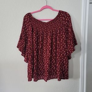ANA Size Large women top